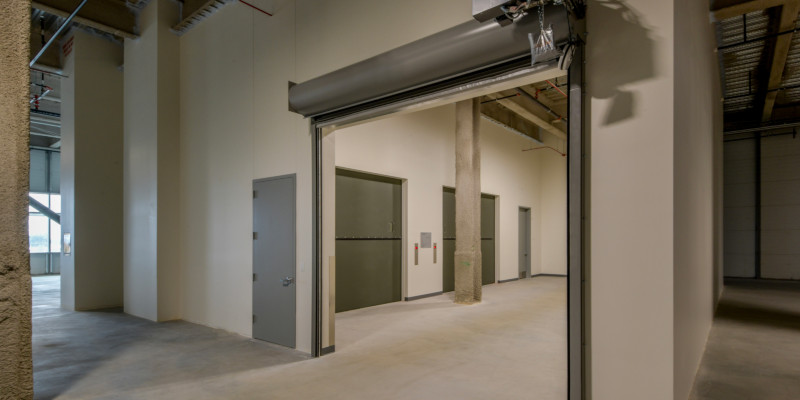 Dropping for Safety: What Happens During a Fire Door Drop Test?