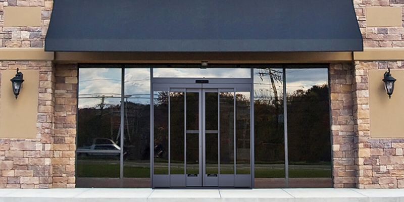 Automatic Door in Brunswick, Georgia