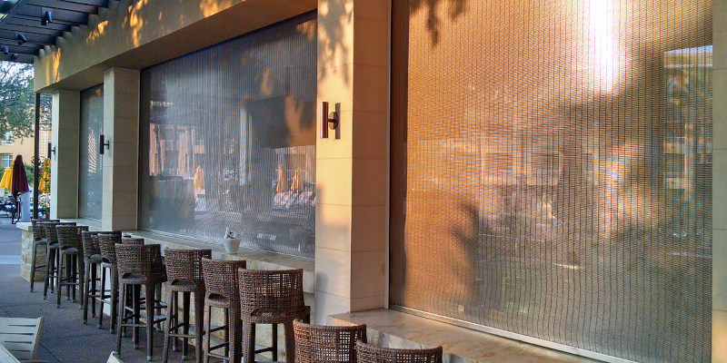 Commercial Sliding Glass Doors in Brunswick, Georgia