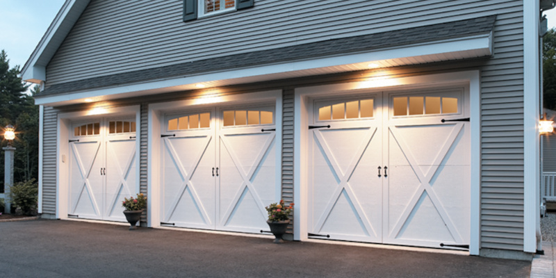 Garage Door Maintenance & Repair in Brunswick, Georgia