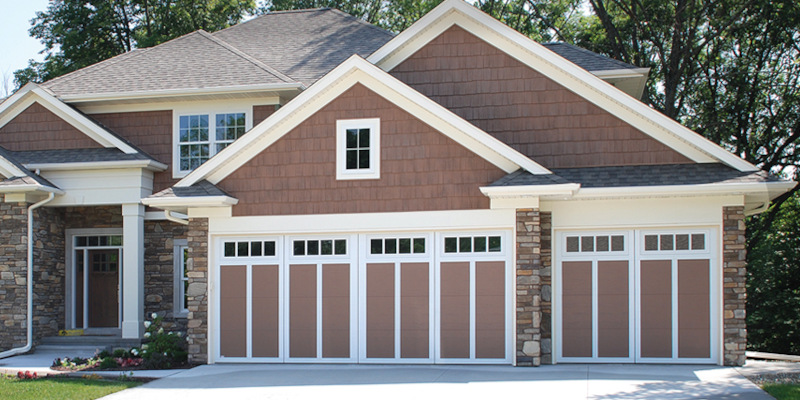 Garage Door Parts in Brunswick, Georgia