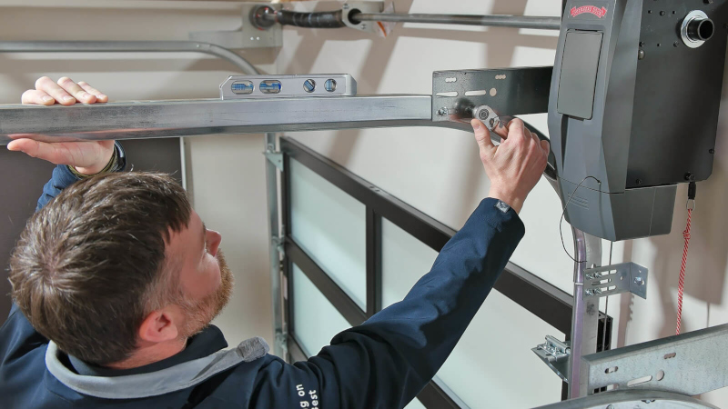 When to Replace vs. Repair Garage Door Parts