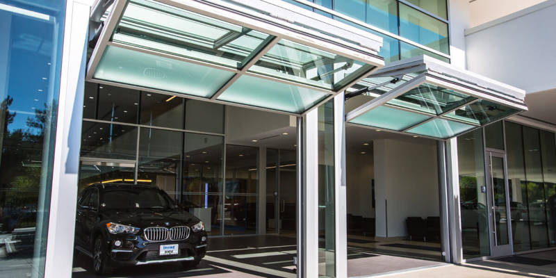 Commercial Garage Door Company in Brunswick, Georgia