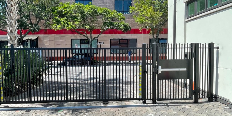 Automatic Gates in Glynn County, Georgia