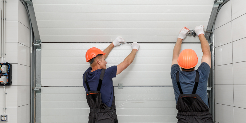Garage Service in Brunswick, Georgia