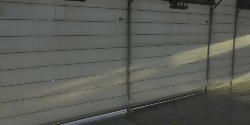 Commercial Roll-Up Doors in Brunswick, Georgia