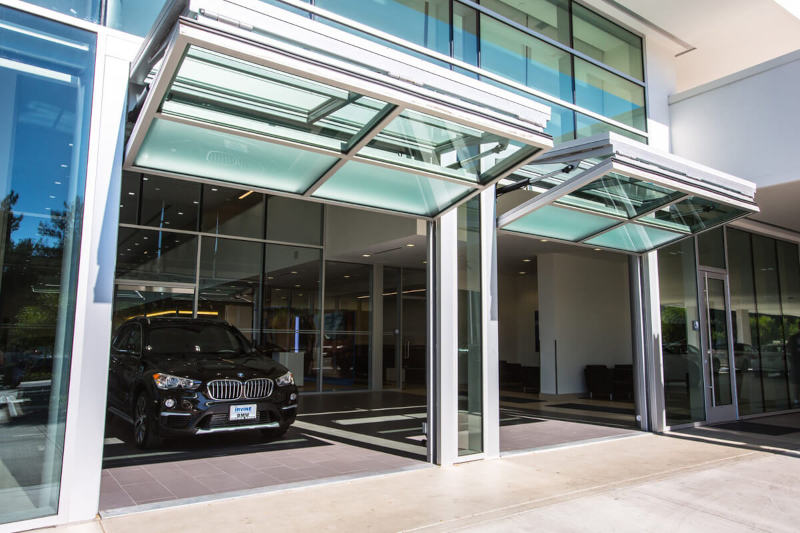 commercial garage door company