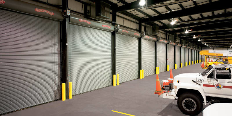 commercial door operators