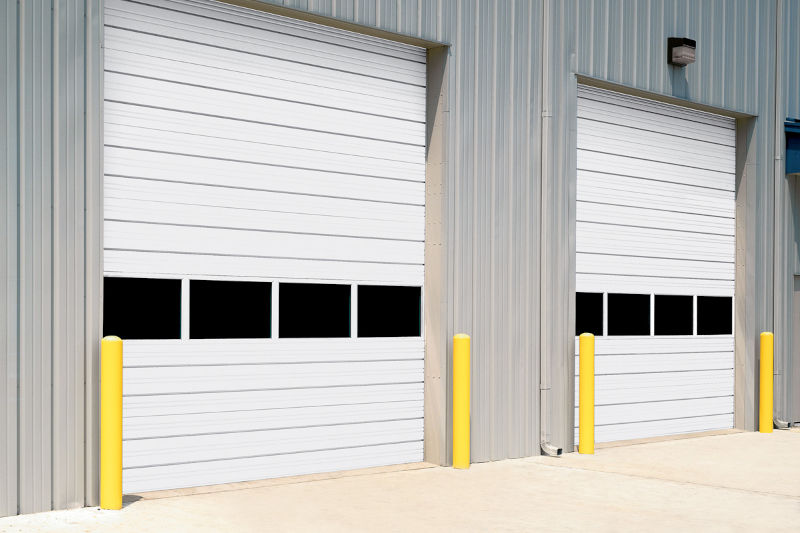 commercial garage doors