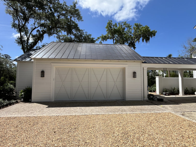 Garage Door Repair in Brunswick, Georgia