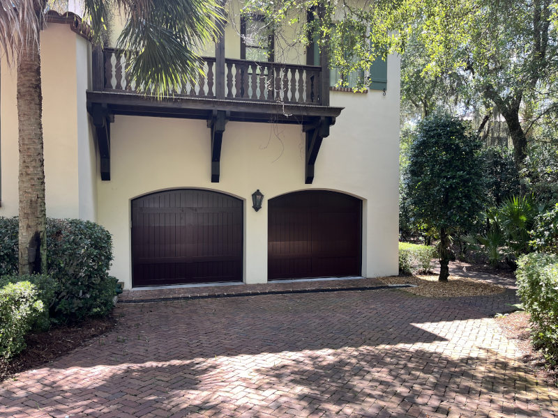 Garage Door Repair in Brunswick, Georgia