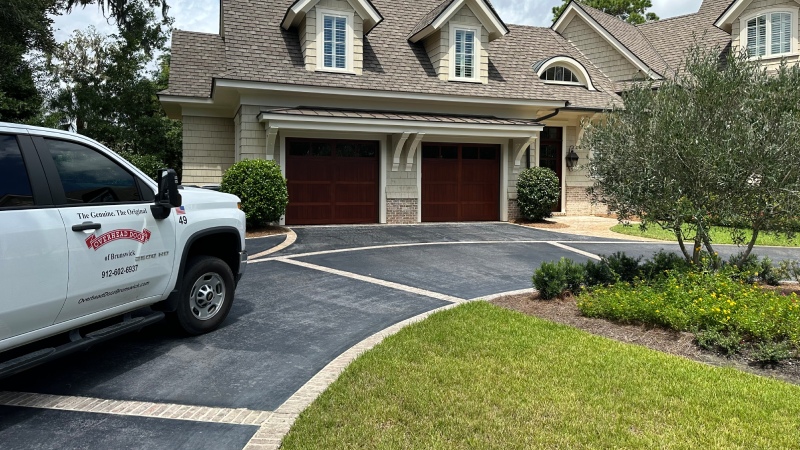 Garage Doors in Brunswick, Georgia